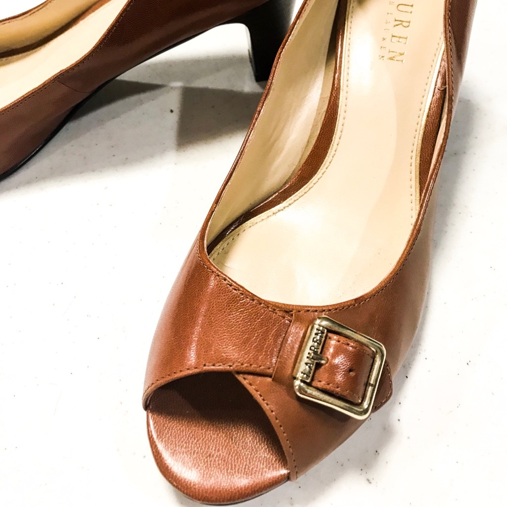 Lauren by Ralph Lauren Heels